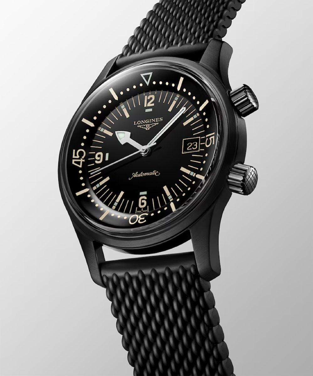 Longines Legend Diver Watch - 图片 5