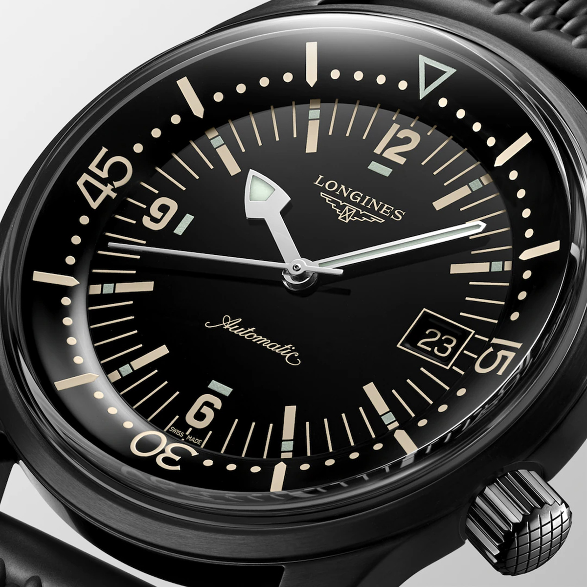 Longines Legend Diver Watch - 图片 6