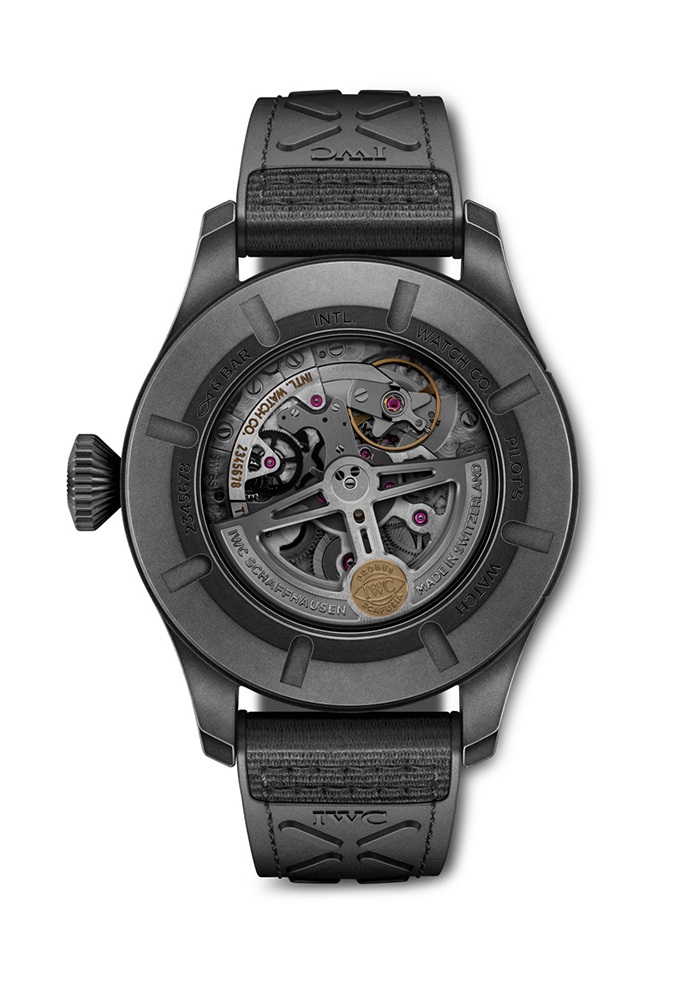 Pilot’s Watch Timezoner TOP GUN Ceratanium - 图片 2