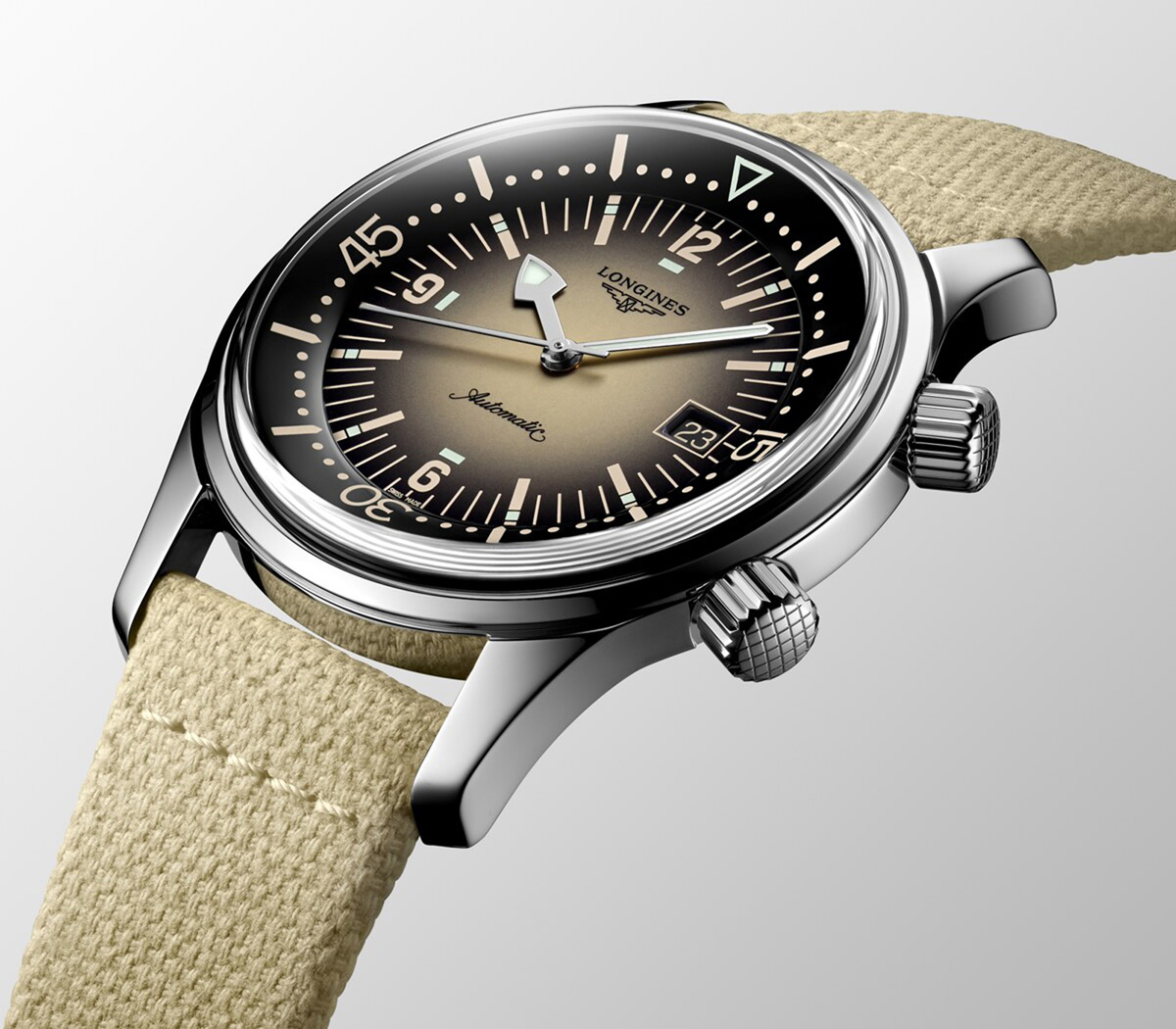 Longines Legend Diver Watch - 图片 2