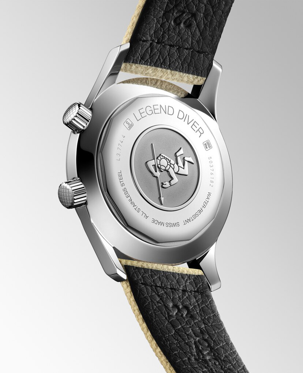 Longines Legend Diver Watch - 图片 3