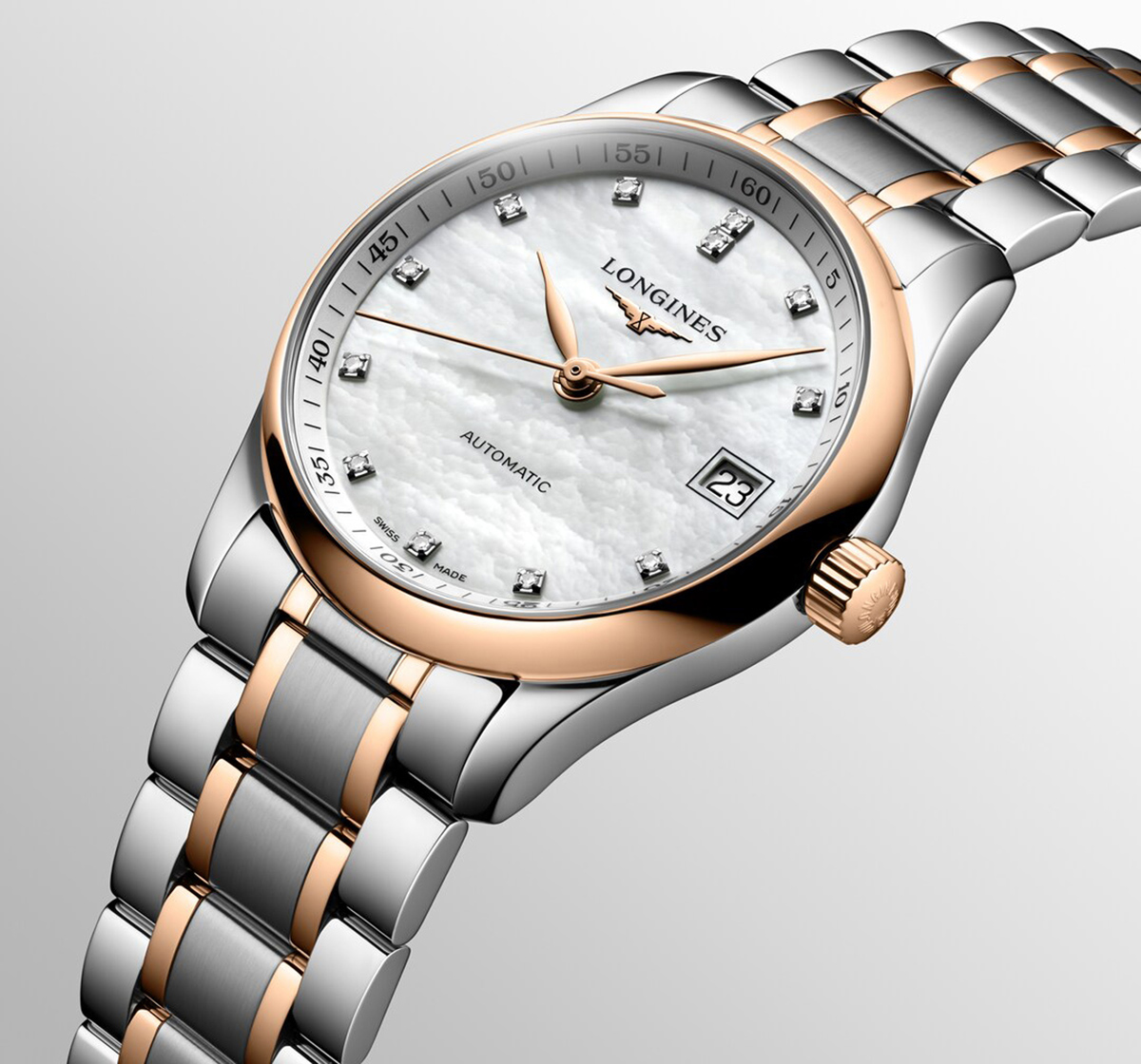 Longines Master Collection – Bild 2