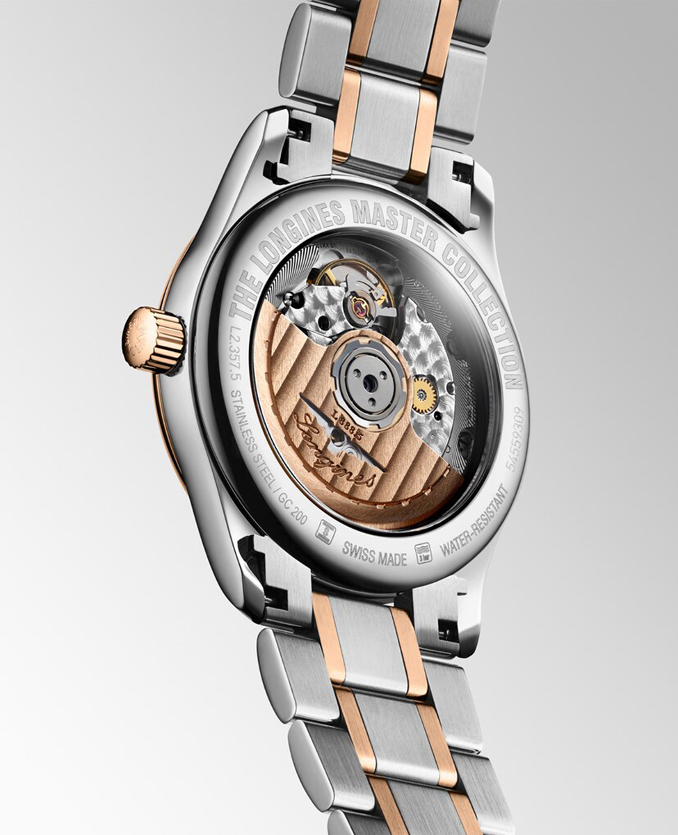 Longines Master Collection – Bild 3
