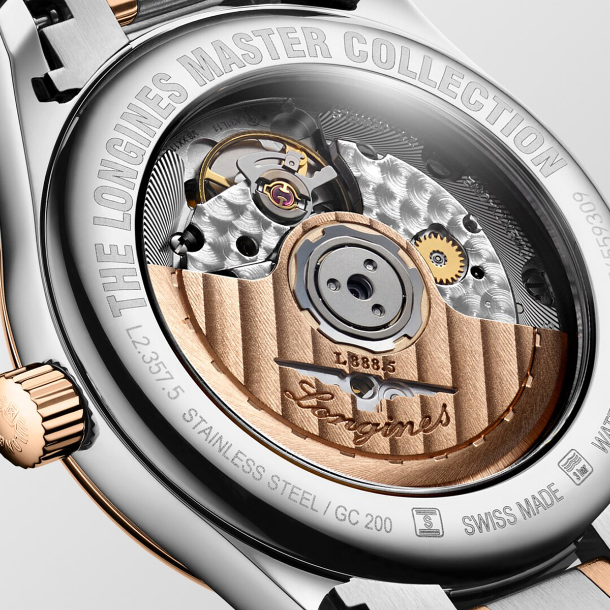 Longines Master Collection – Bild 4