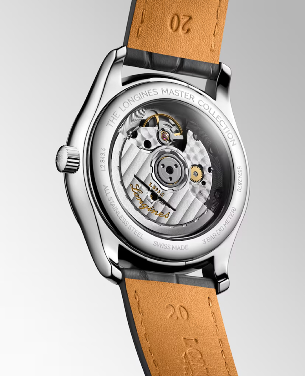 Longines Master Collection – Bild 3