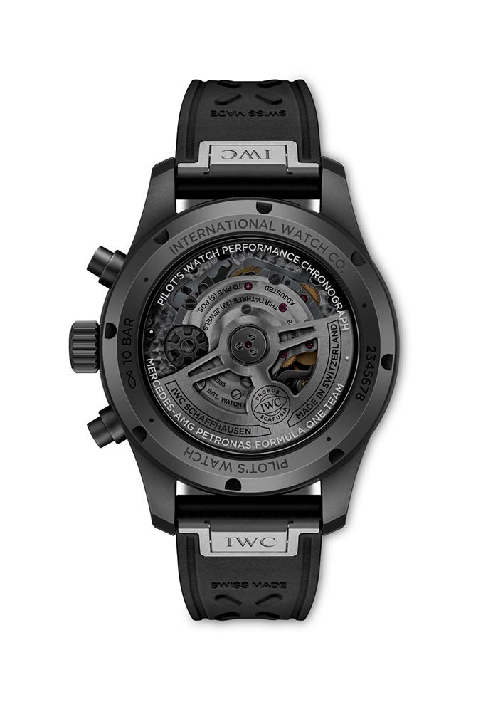 Pilot's Watch Performance Chronograph 41 Mercedes-AMG PETRONAS Formula One™ TEAM - 图片 2