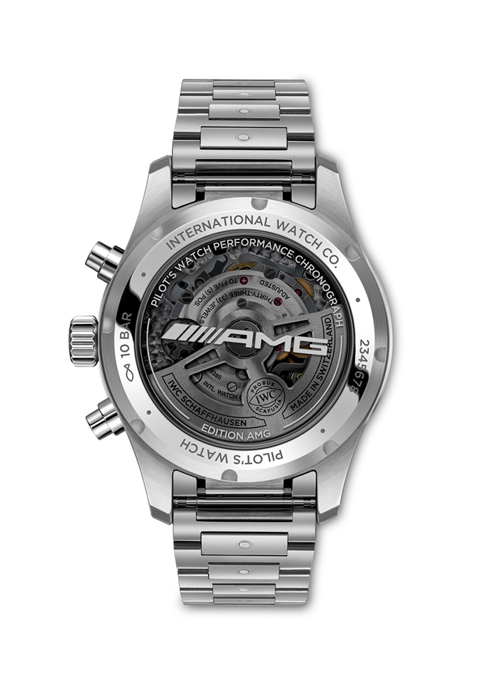 Pilot's Watch Performance Chronograph 41 AMG – Bild 2