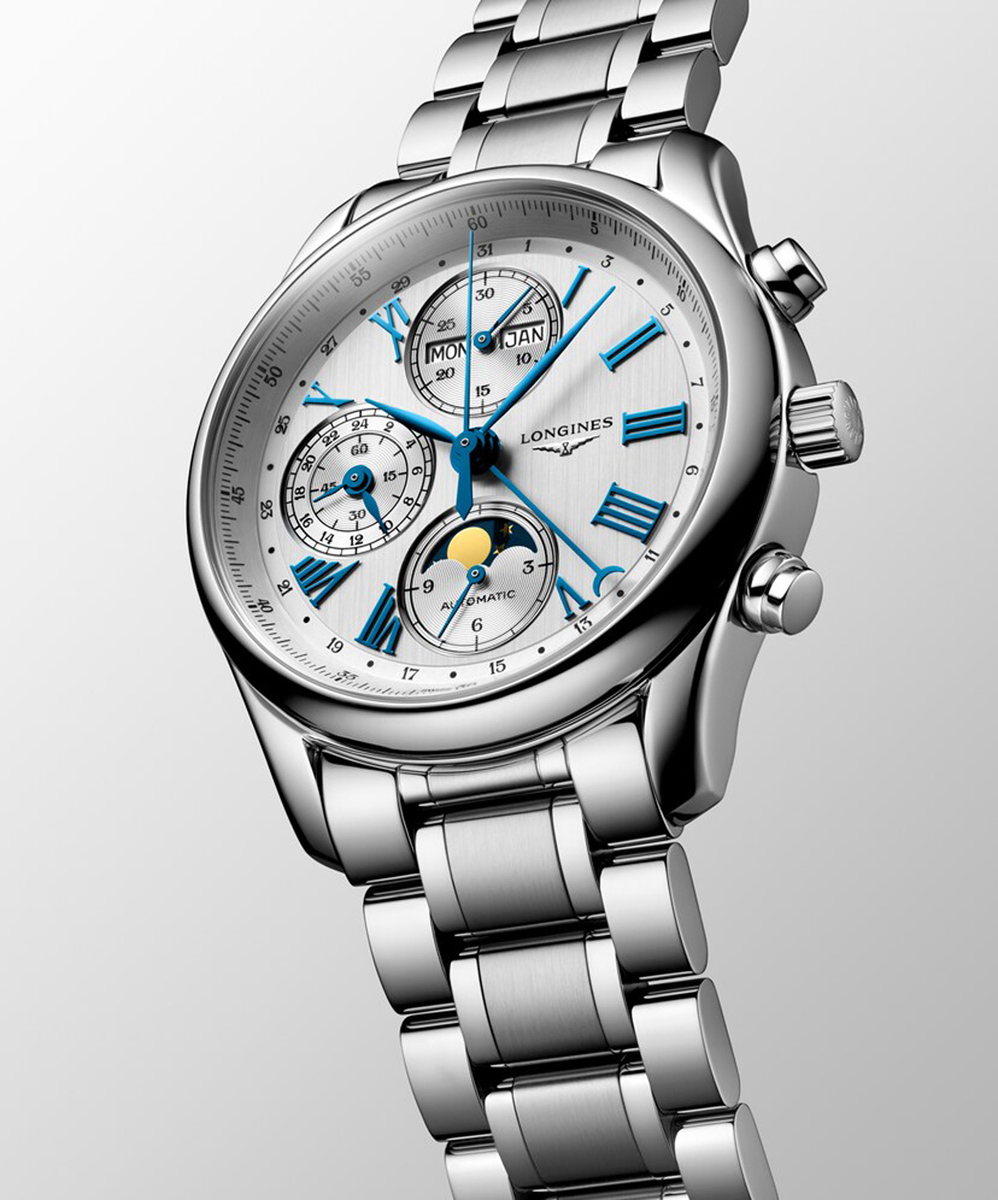 Longines Master Collection Moonphase – Bild 5