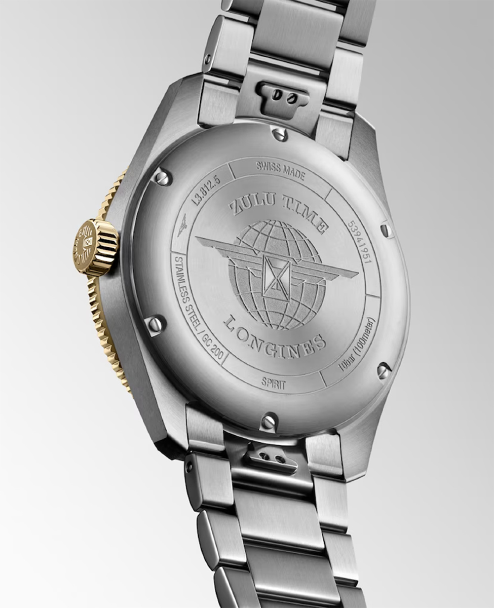 Longines Spirit Zulu Time - 图片 3