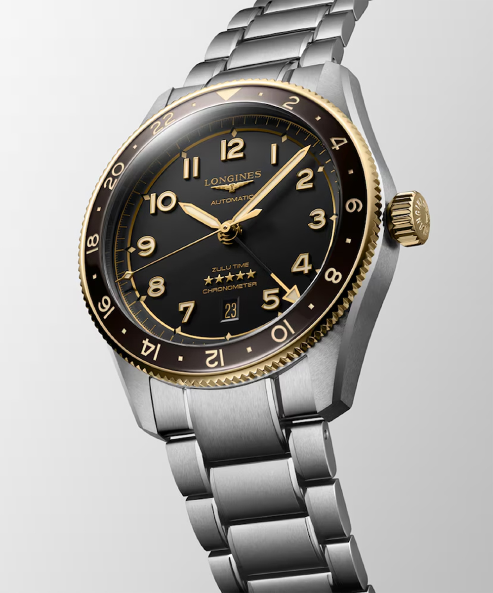 Longines Spirit Zulu Time - 图片 5