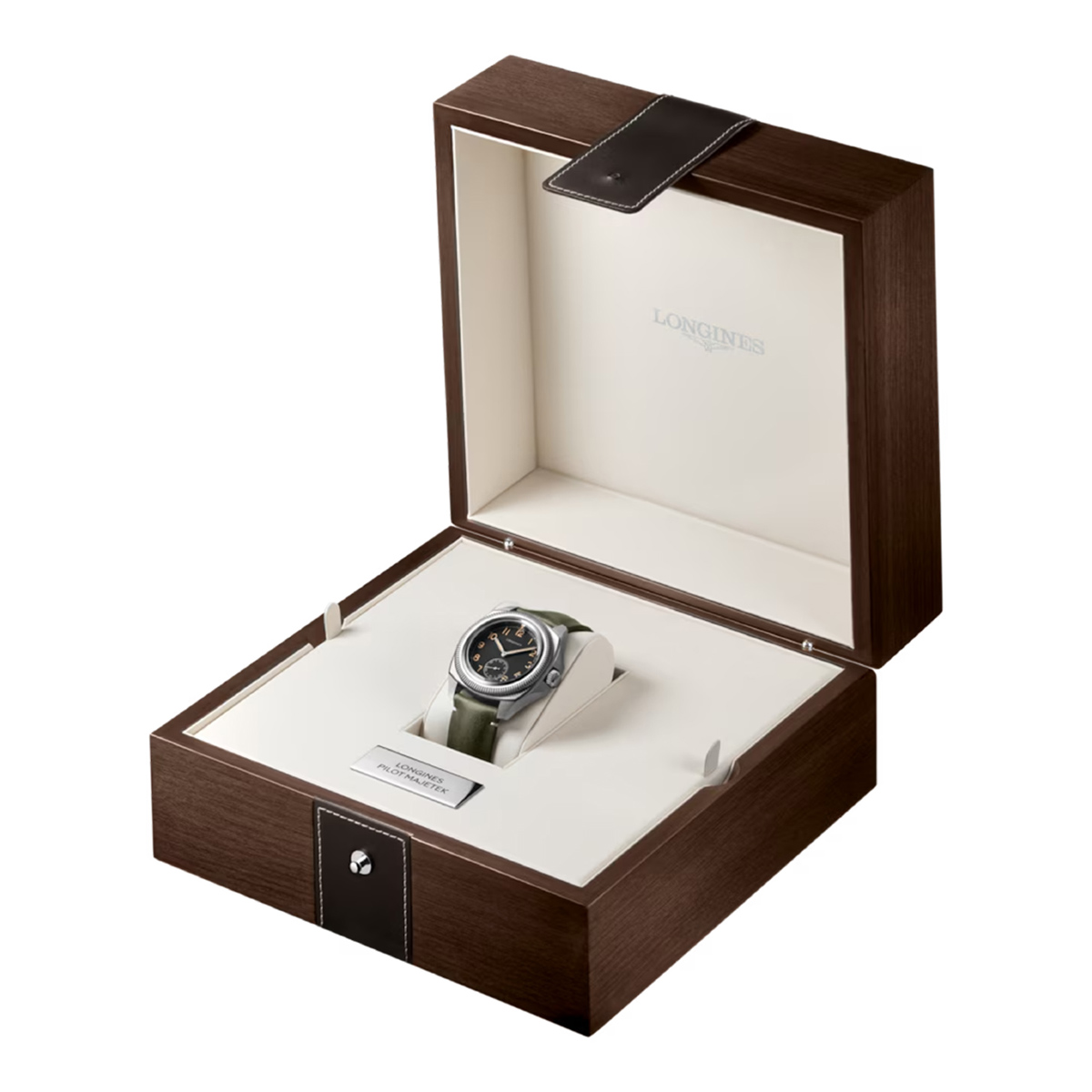 Longines Pilot Majetek - 图片 2