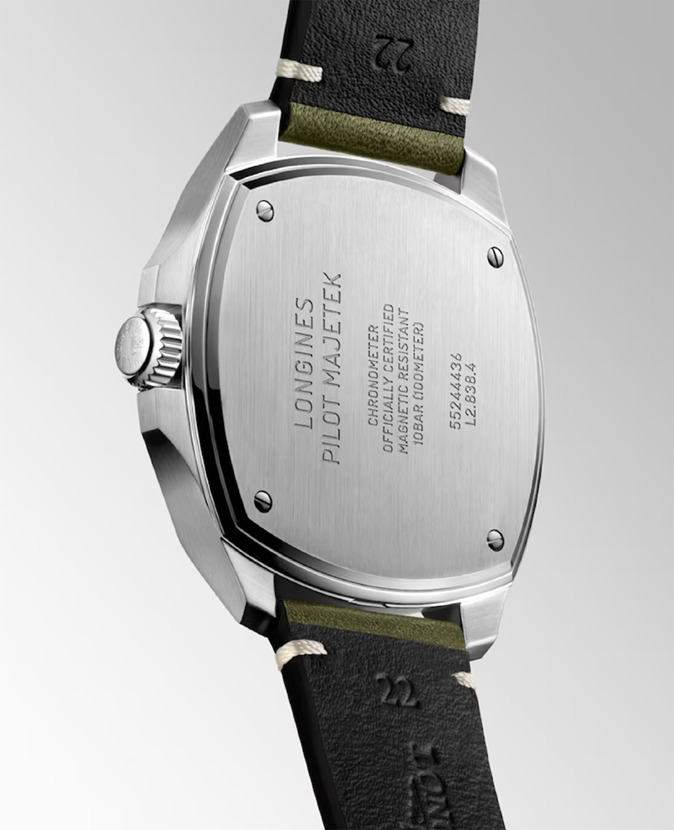 Longines Pilot Majetek - 图片 3