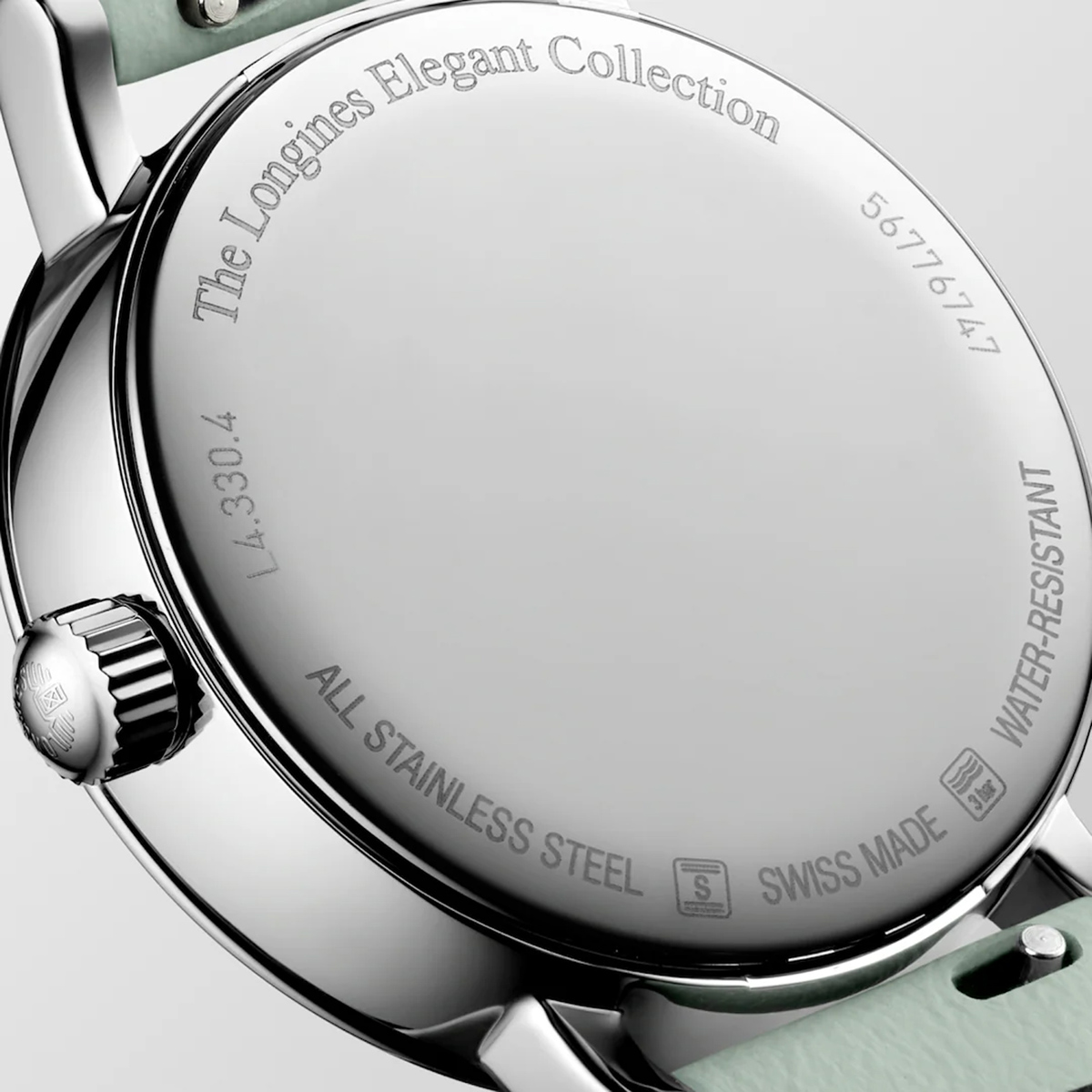 Longines Elegant Collection – Bild 3