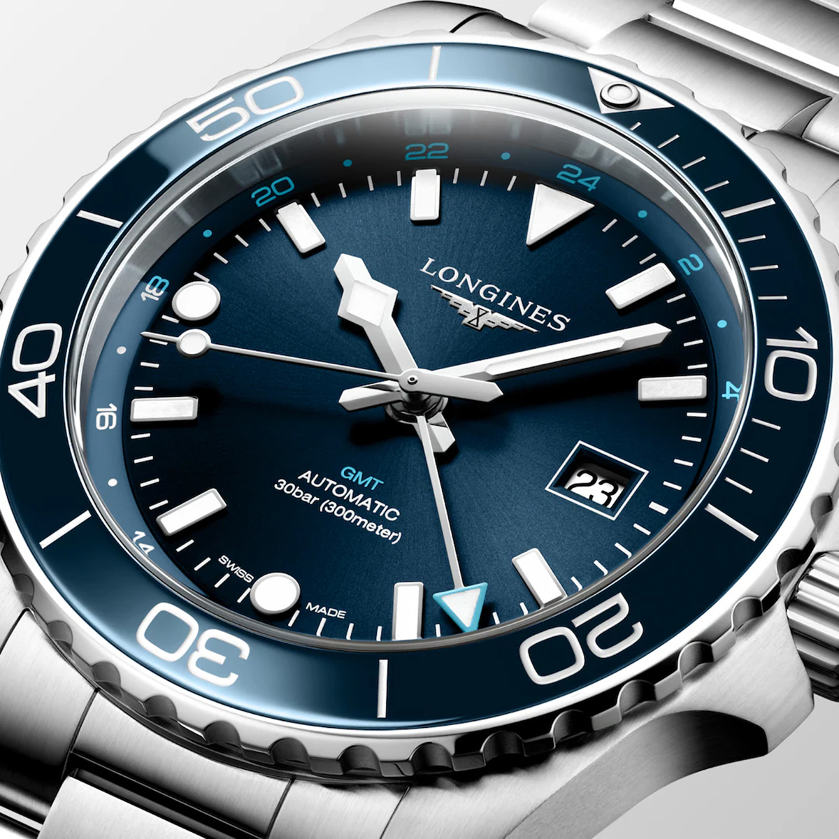 HydroConquest GMT – Bild 5