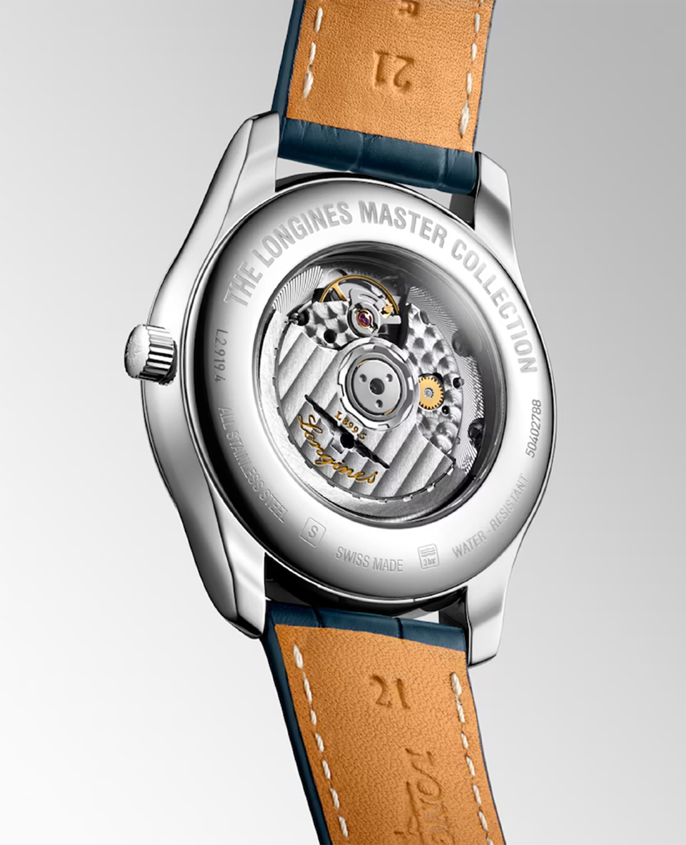 Longines Master Collection – Bild 3