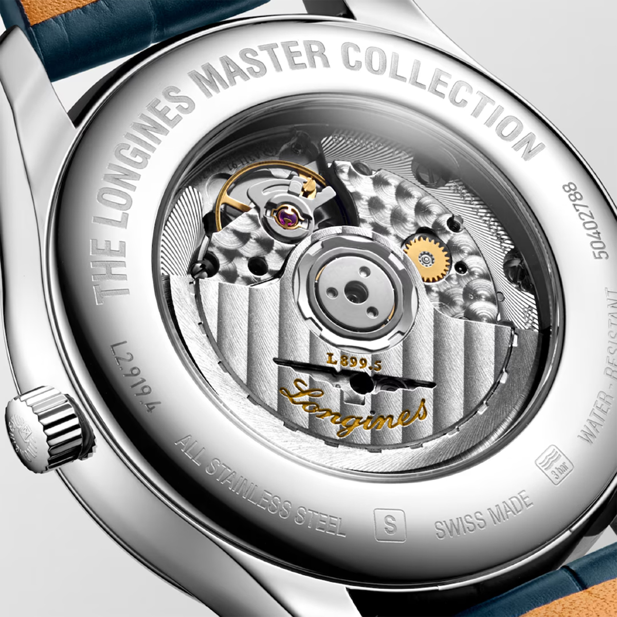 Longines Master Collection – Bild 4