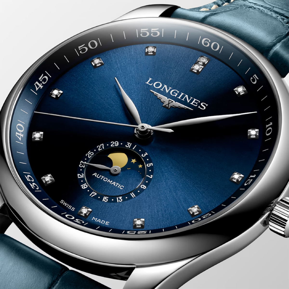 Longines Master Collection – Bild 6