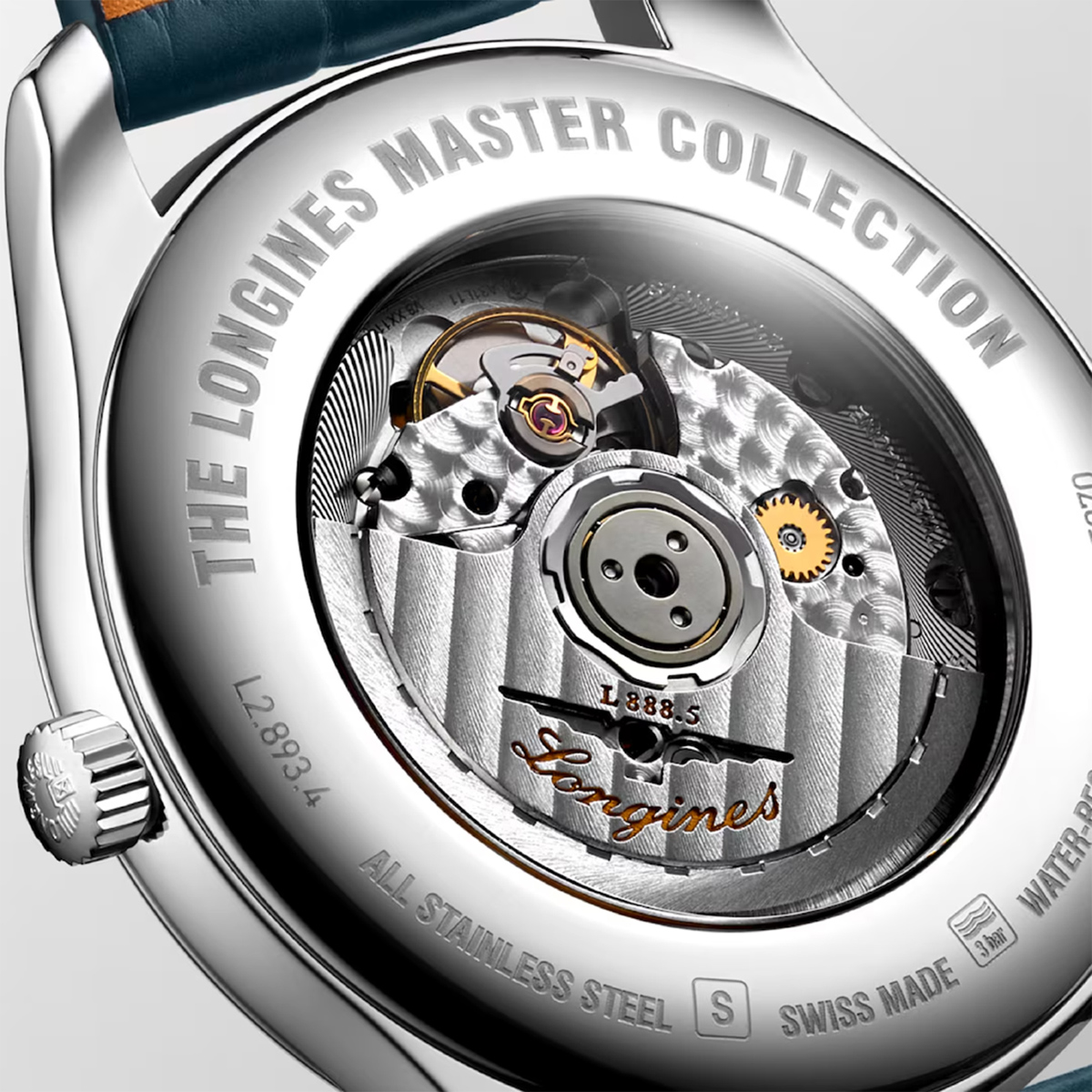 Longines Master Collection – Bild 4