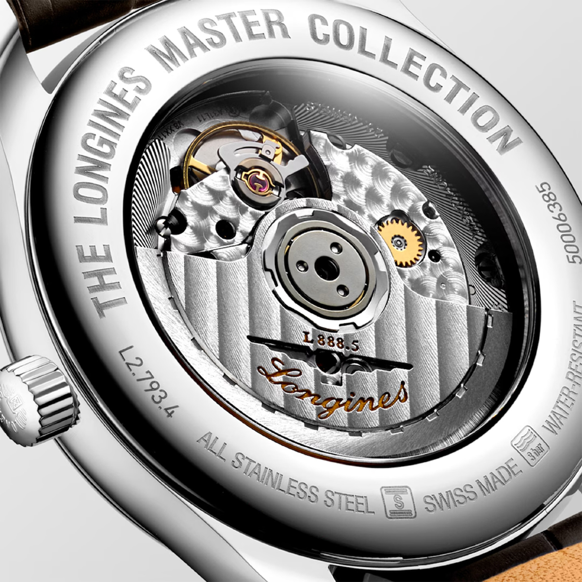Longines Master Collection – Bild 4
