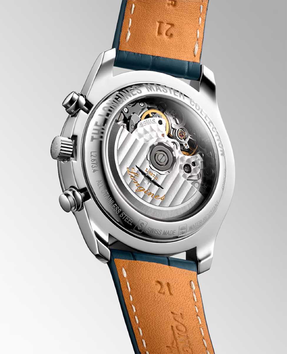 Longines Master Collection – Bild 3