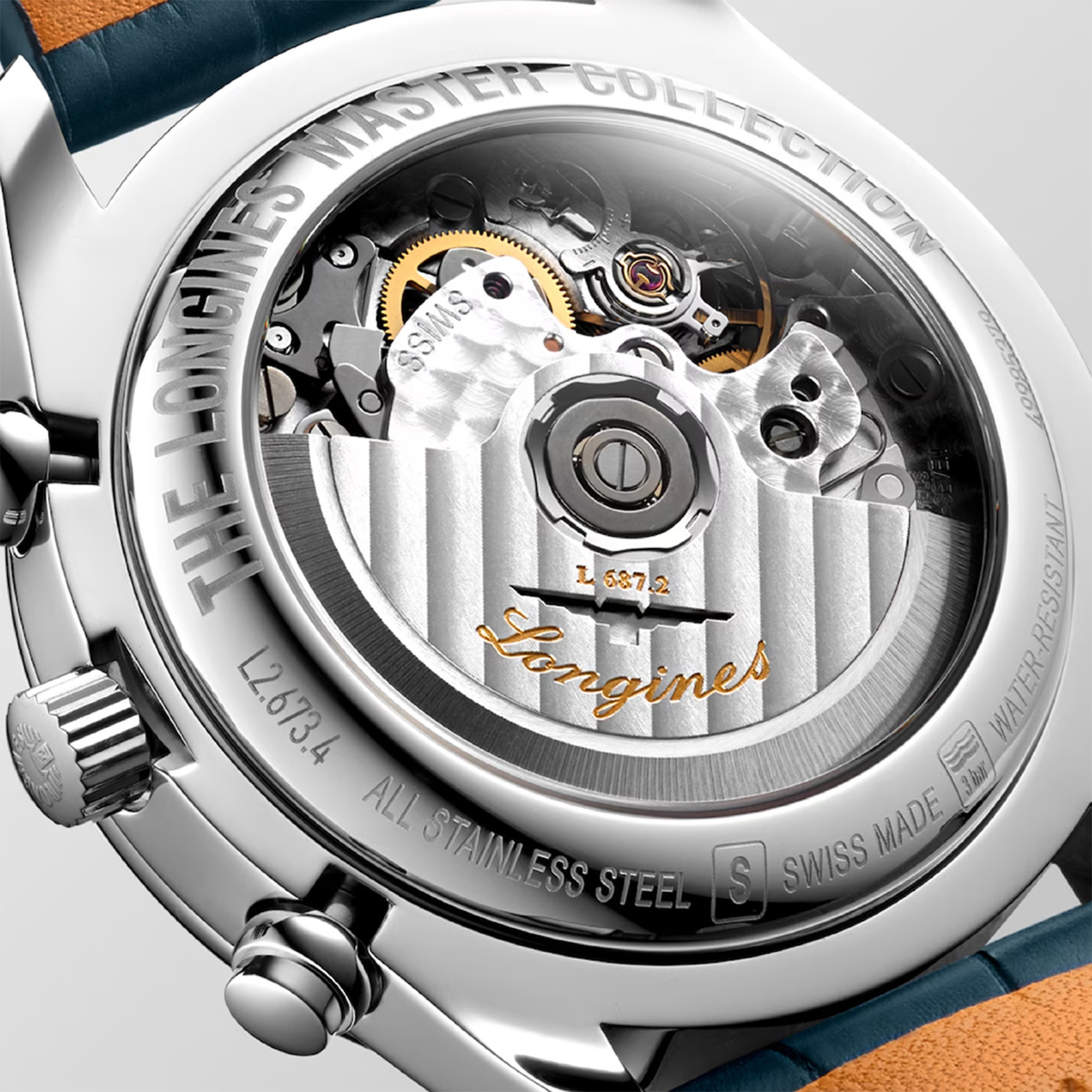 Longines Master Collection – Bild 4