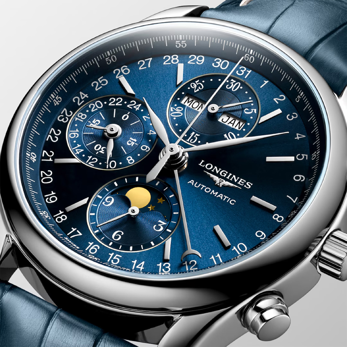 Longines Master Collection – Bild 6