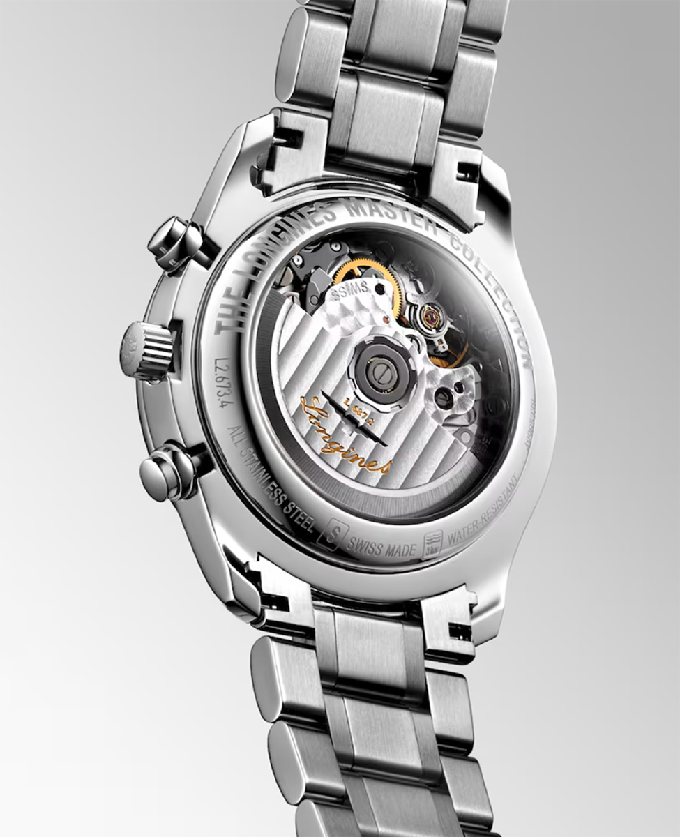 Longines Master Collection – Bild 3
