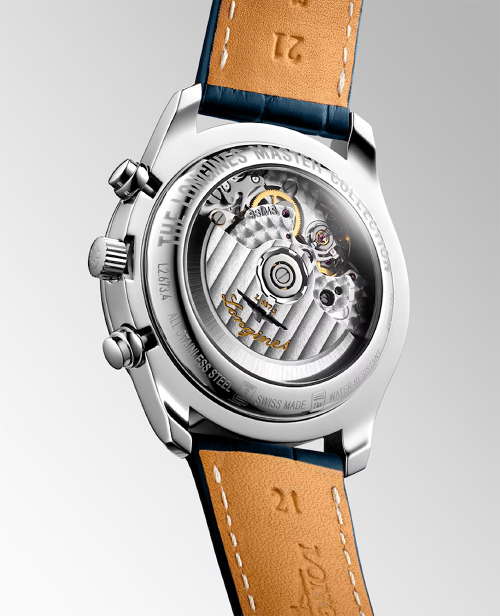 Longines Master Collection – Bild 3