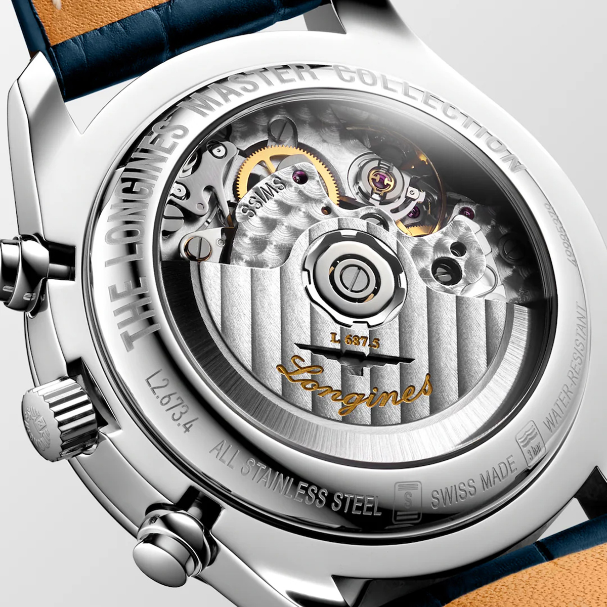 Longines Master Collection – Bild 4