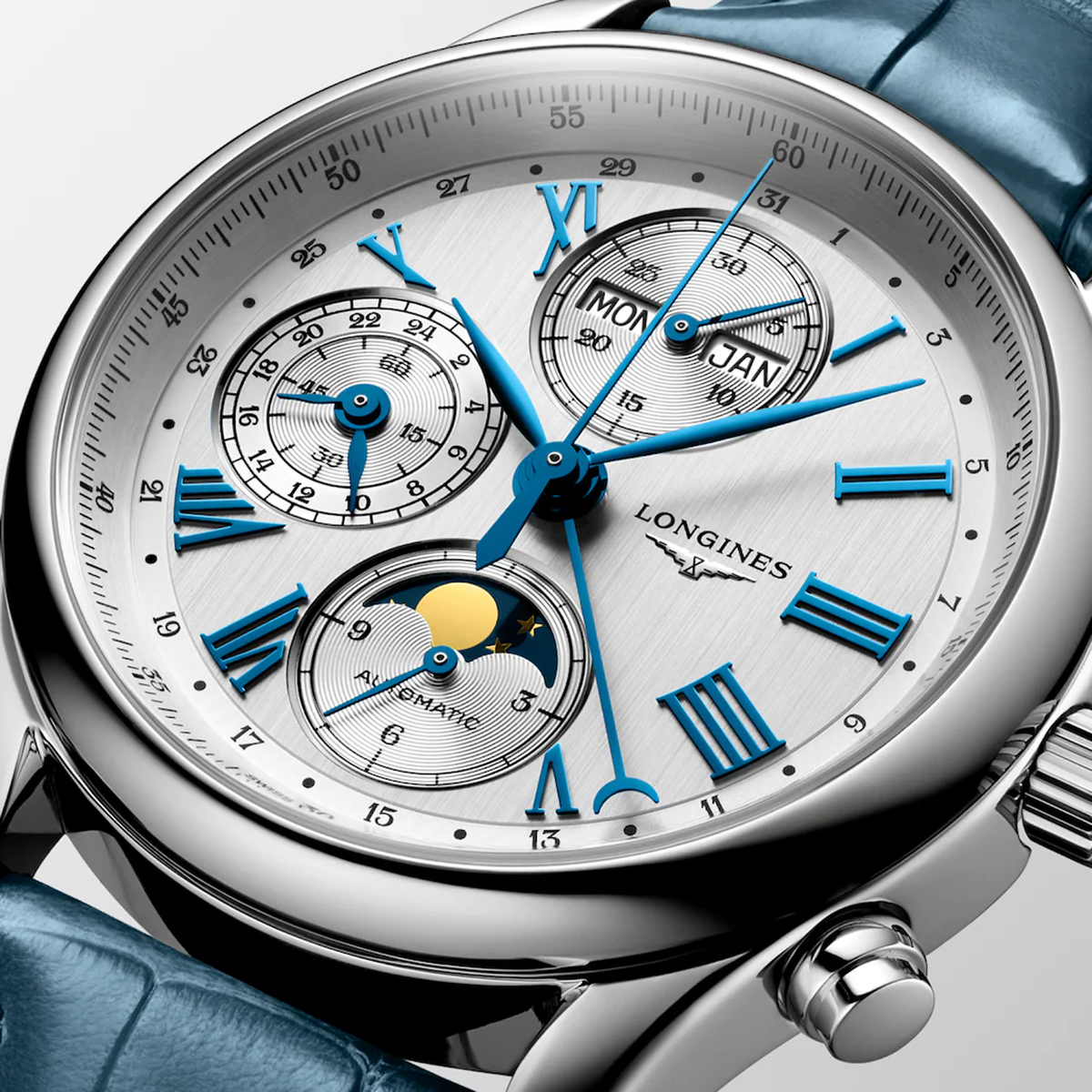 Longines Master Collection – Bild 6