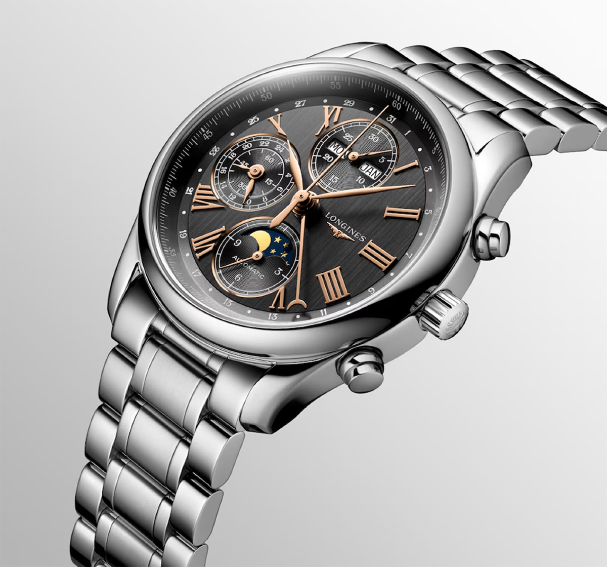 Longines Master Collection – Bild 2