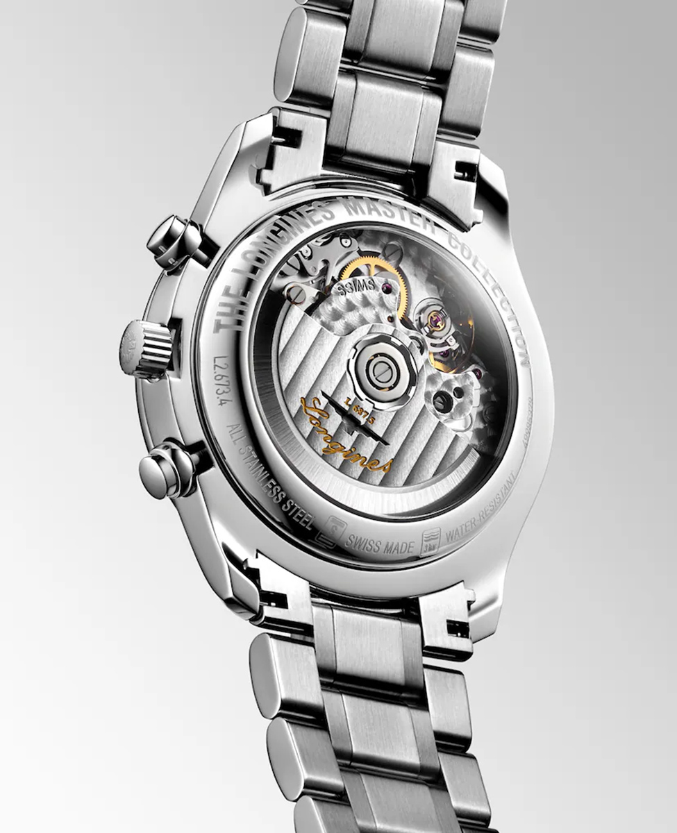 Longines Master Collection – Bild 3