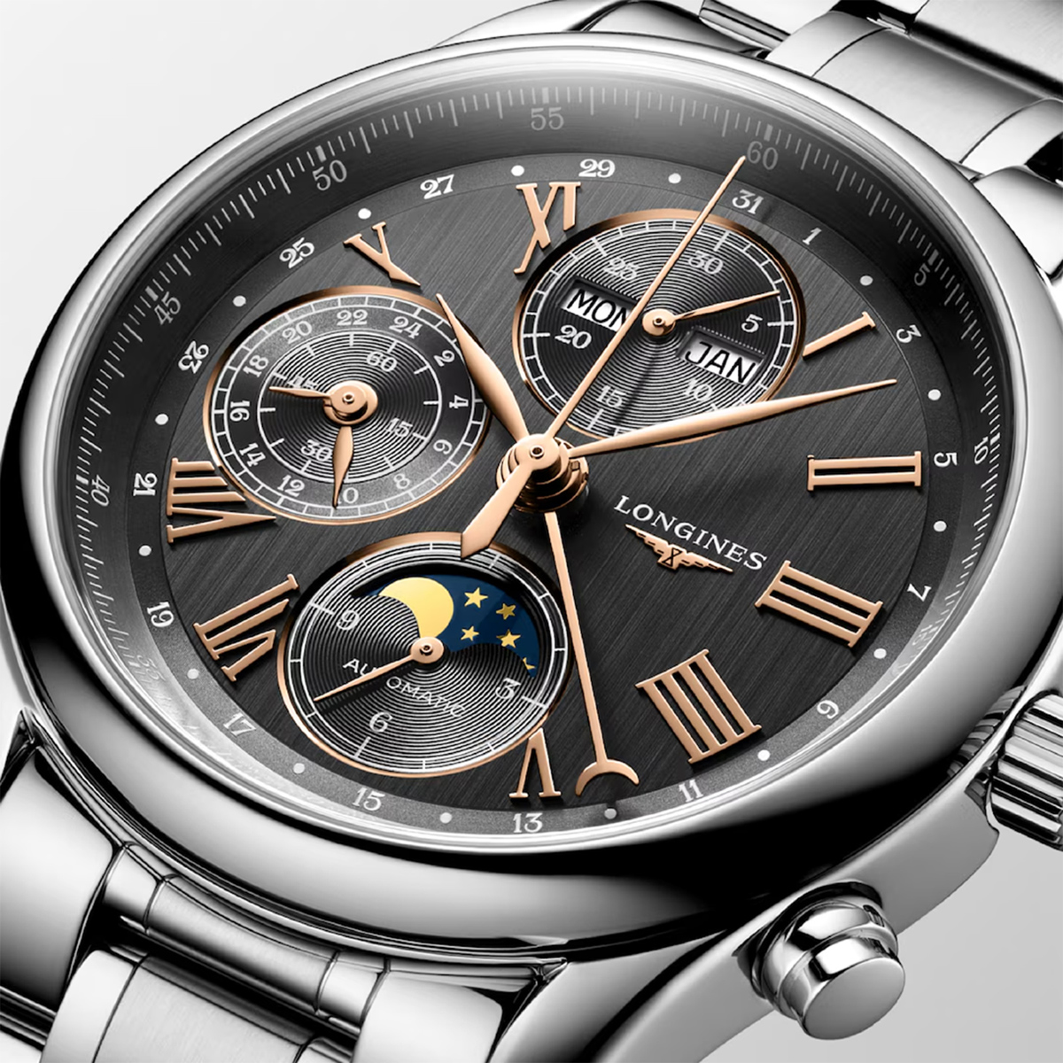 Longines Master Collection – Bild 6