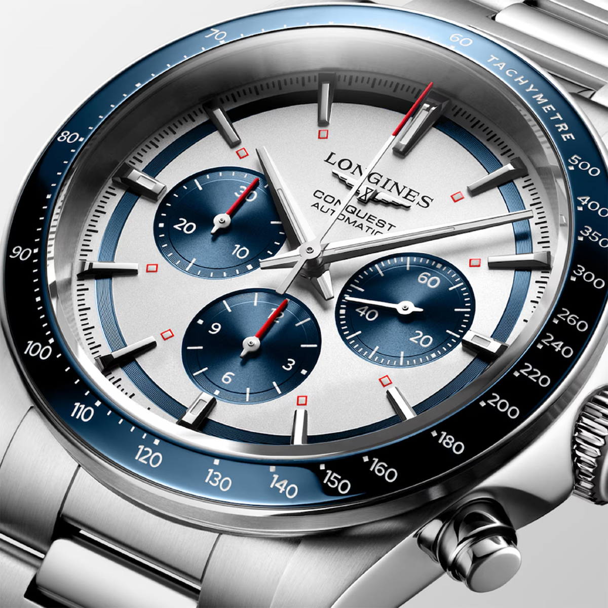 Conquest Chronograph – Bild 5