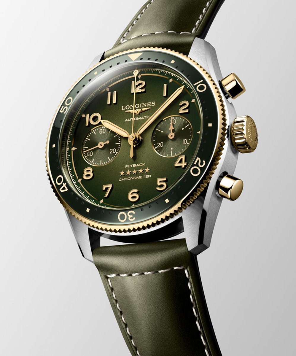 Longines Spirit Flyback – Bild 4