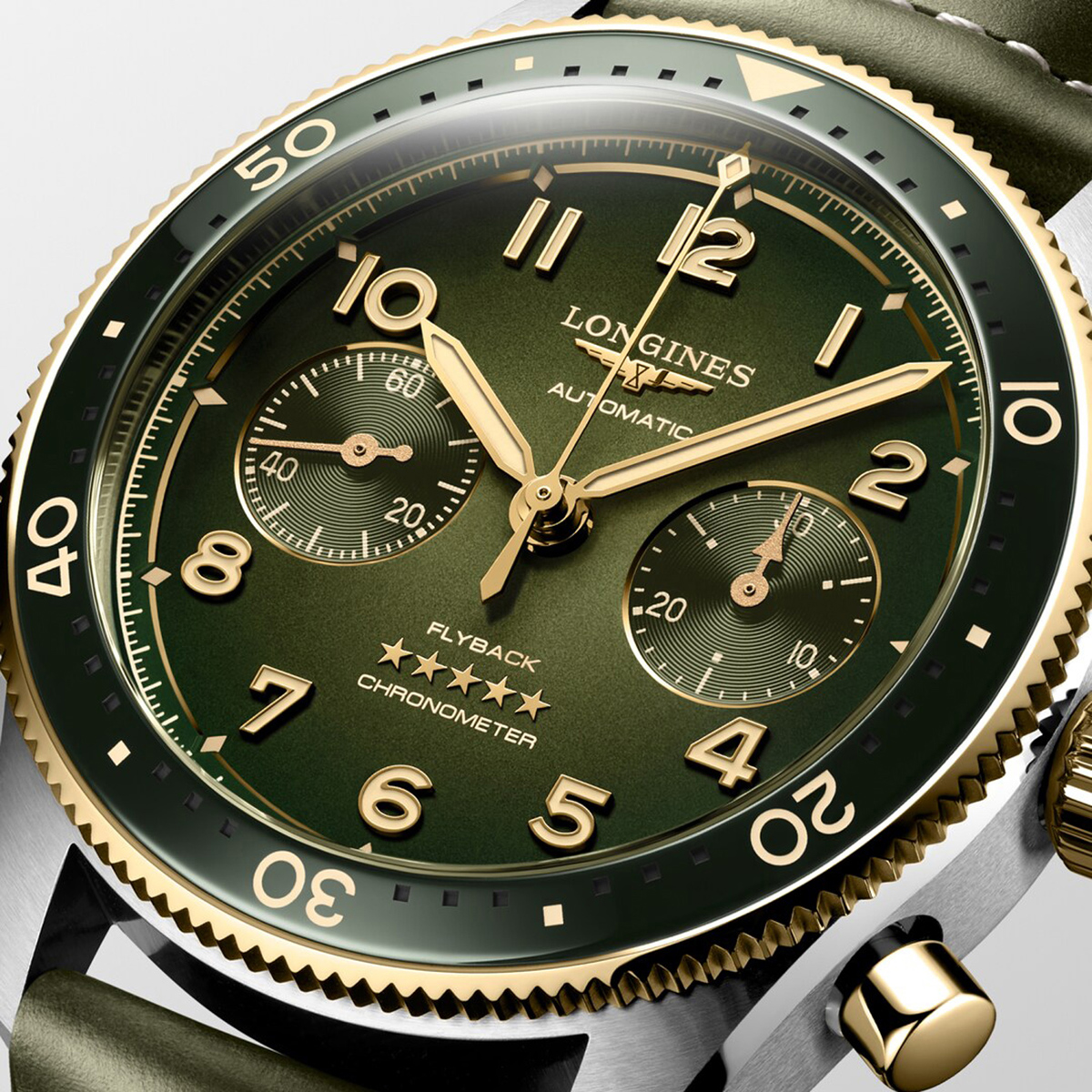 Longines Spirit Flyback – Bild 5