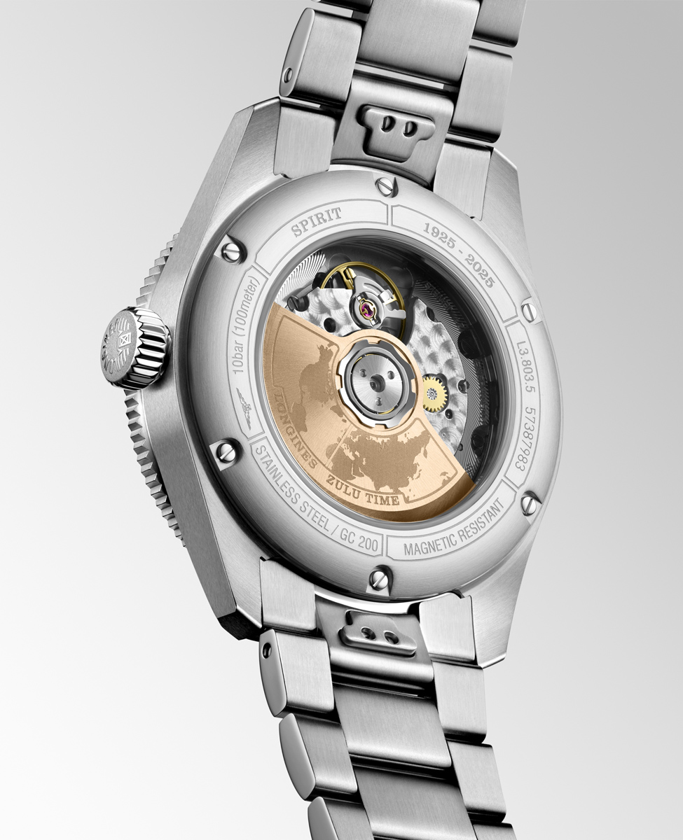 Longines Spirit Zulu Time - 图片 2