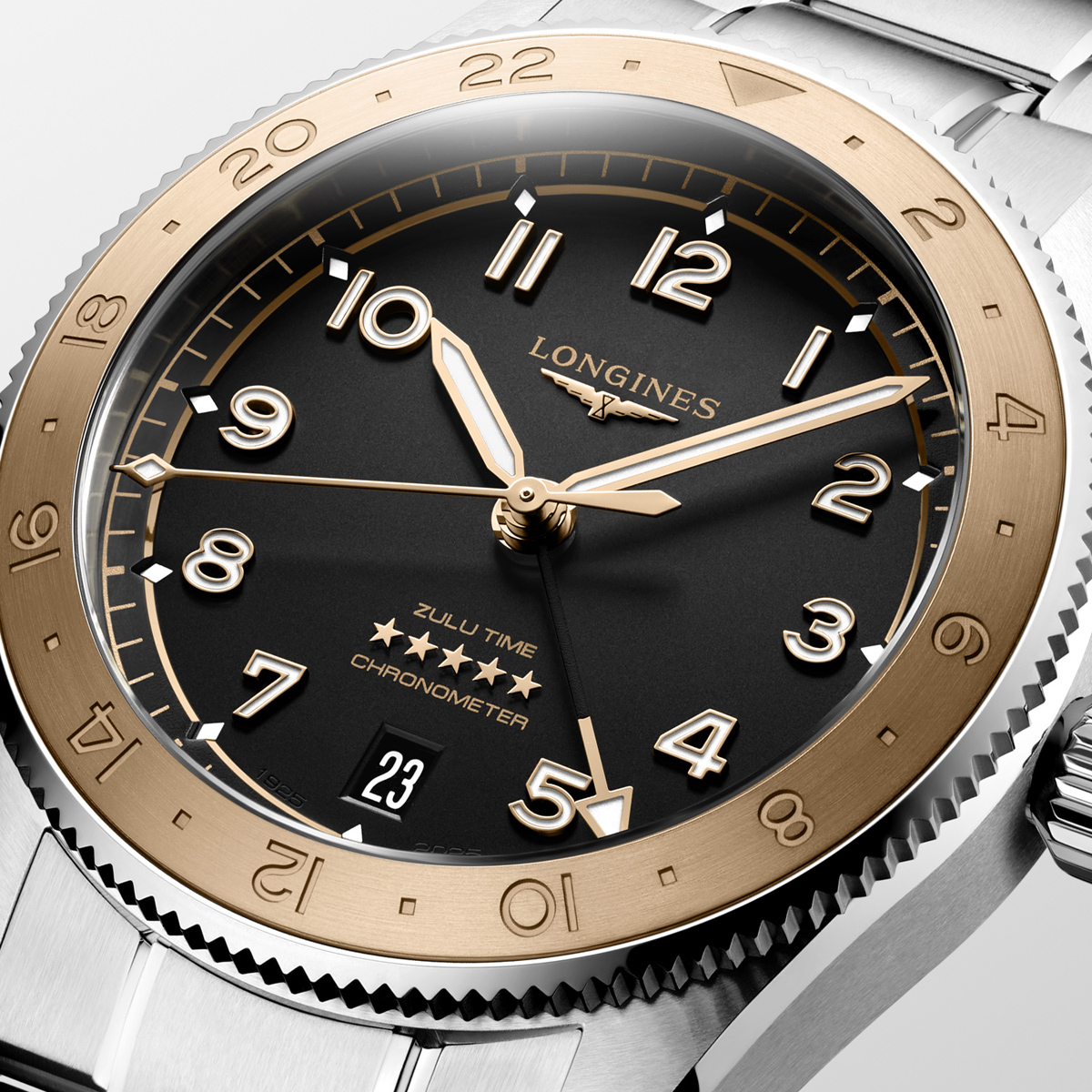 Longines Spirit Zulu Time - 图片 4