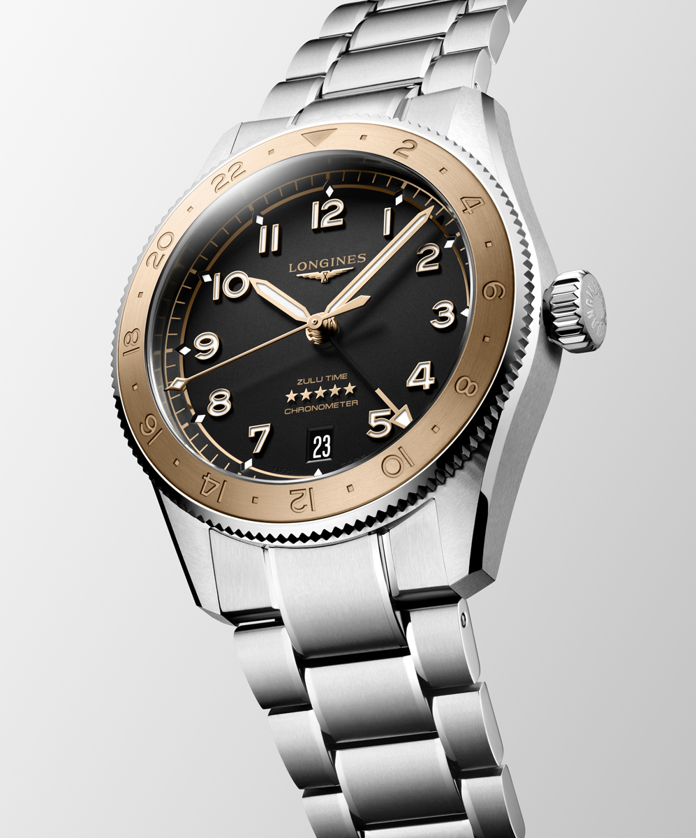Longines Spirit Zulu Time - 图片 5