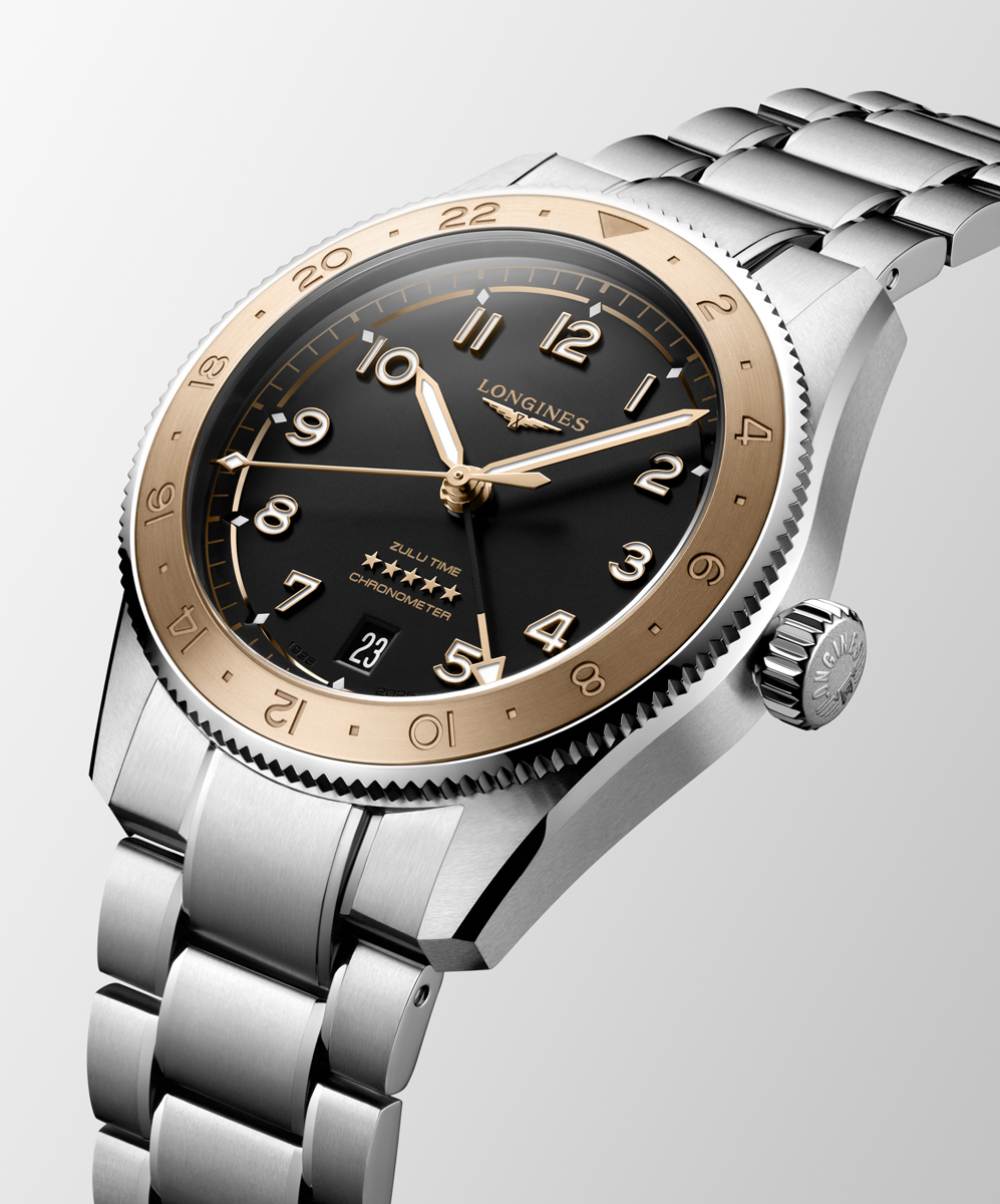Longines Spirit Zulu Time - 图片 6