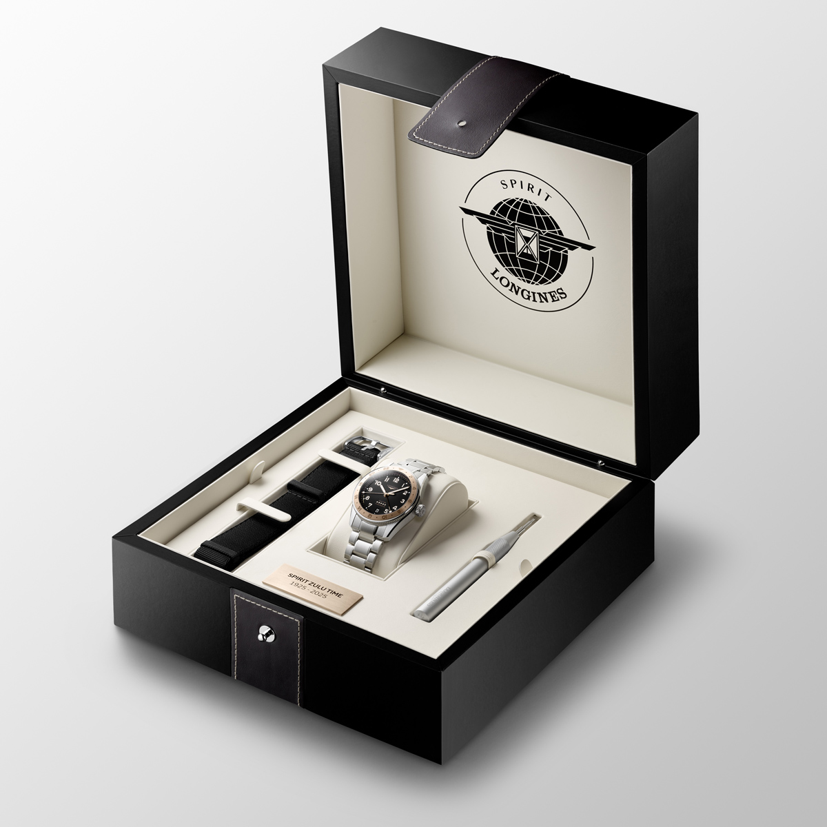 Longines Spirit Zulu Time - 图片 7