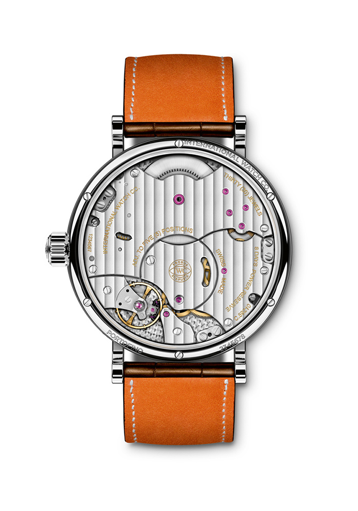 Portofino Hand-Wound Moon Phase – Bild 2