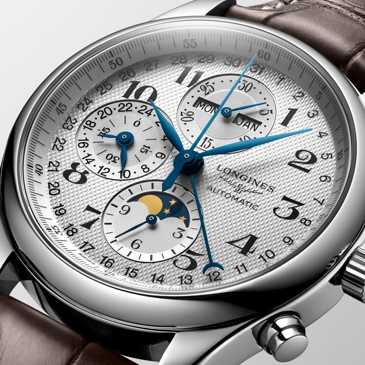 Longines Master Collection – Bild 6