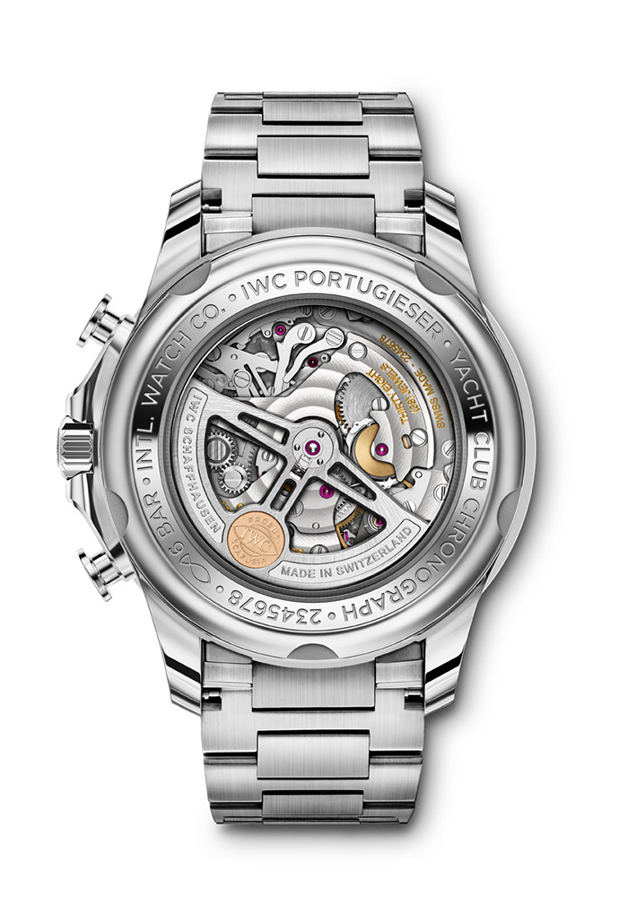 Portugieser Yacht Club Chronograph – Bild 2