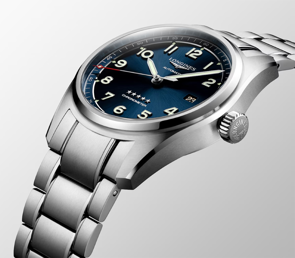 Longines Spirit – Bild 2