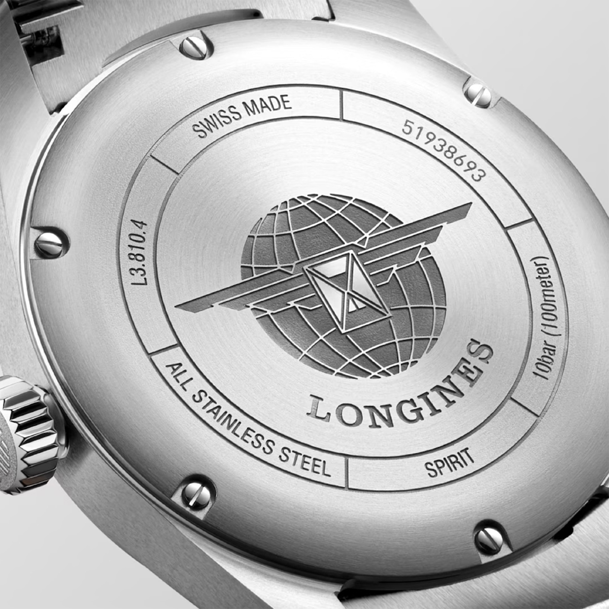 Longines Spirit – Bild 4