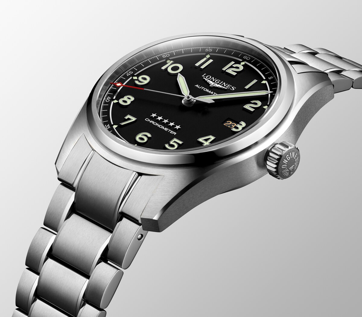 Longines Spirit Prestige Edition - 图片 3