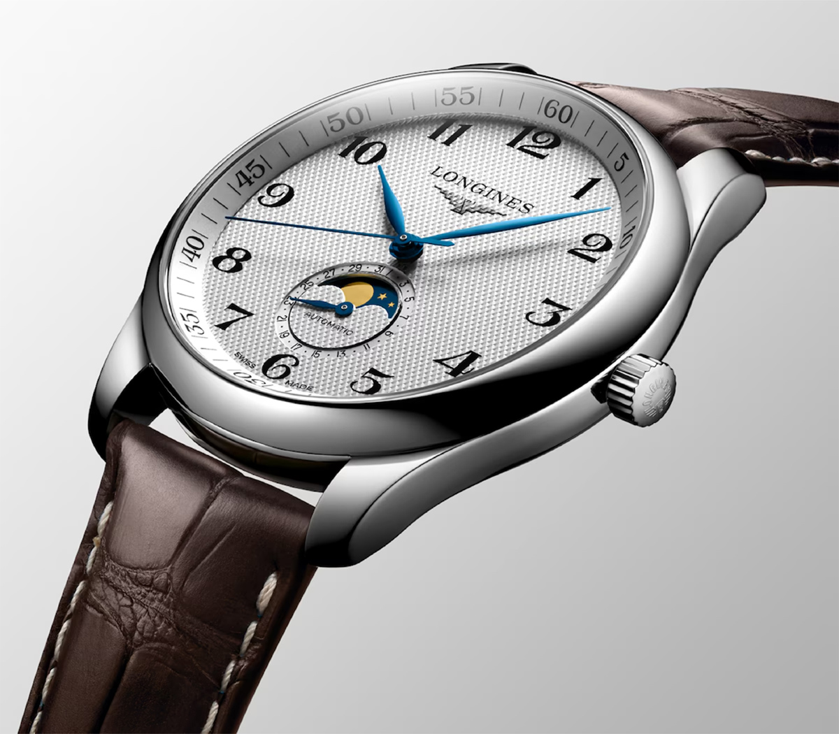 Longines Master Collection Moonphase – Bild 2