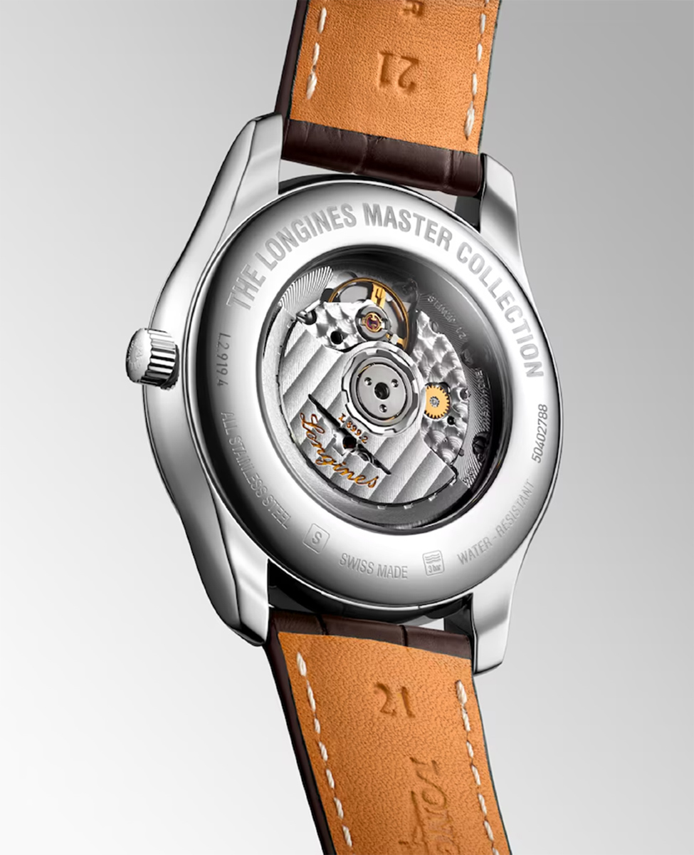 Longines Master Collection Moonphase – Bild 3