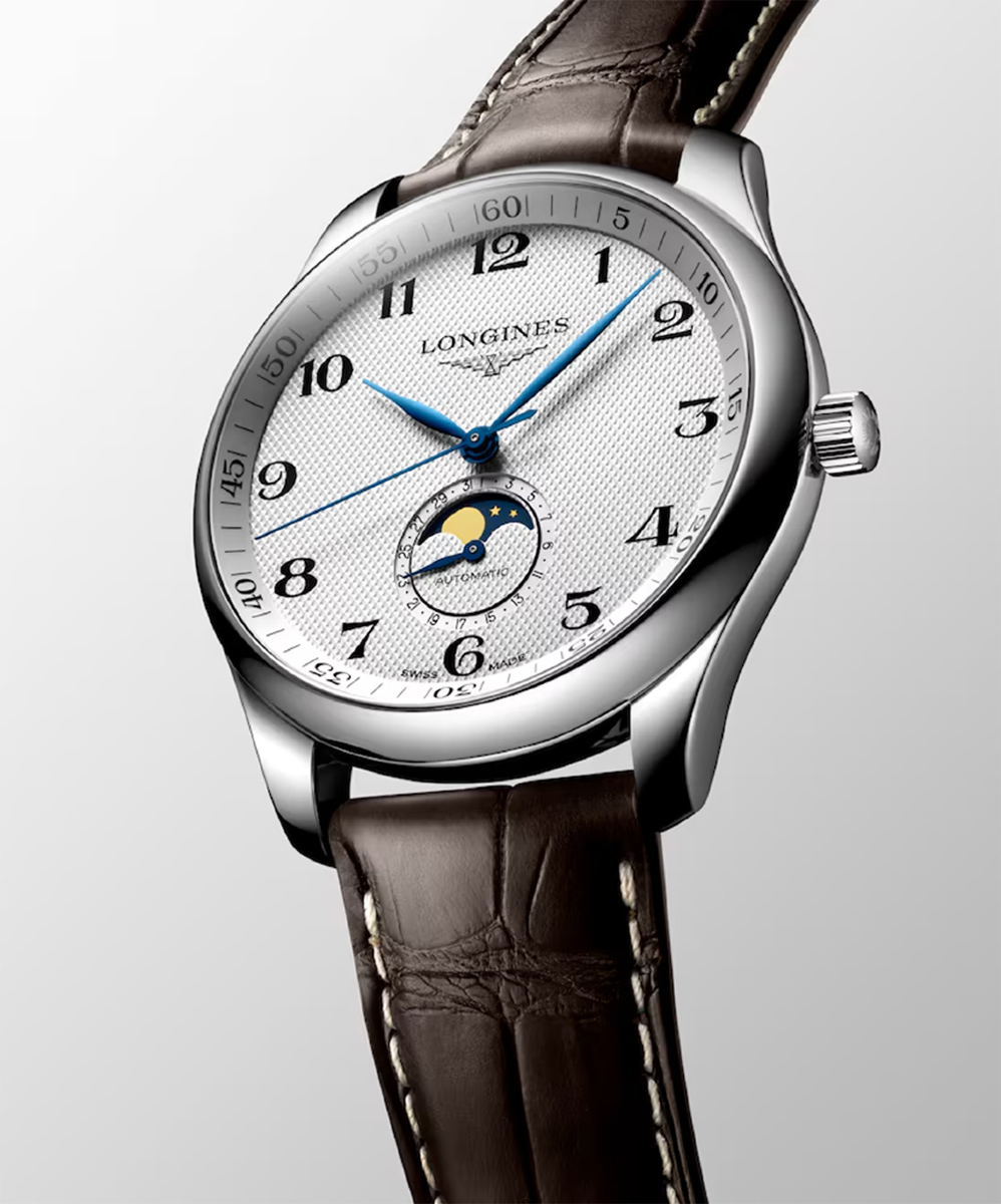 Longines Master Collection Moonphase – Bild 5